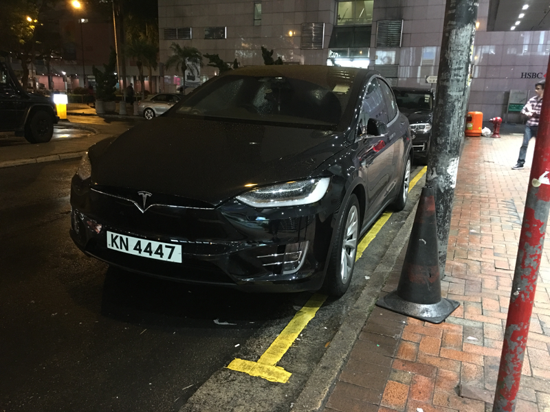 Teslas were a huge hit when EV tax breaks were in effect. Sales dropped off to nearly zero when the tax breaks expired, but a lighter credit has been re-introduced due to public pressure. Surprisingly, with similar green vehicle incentives Tesla has not caught on in Taiwan at all.